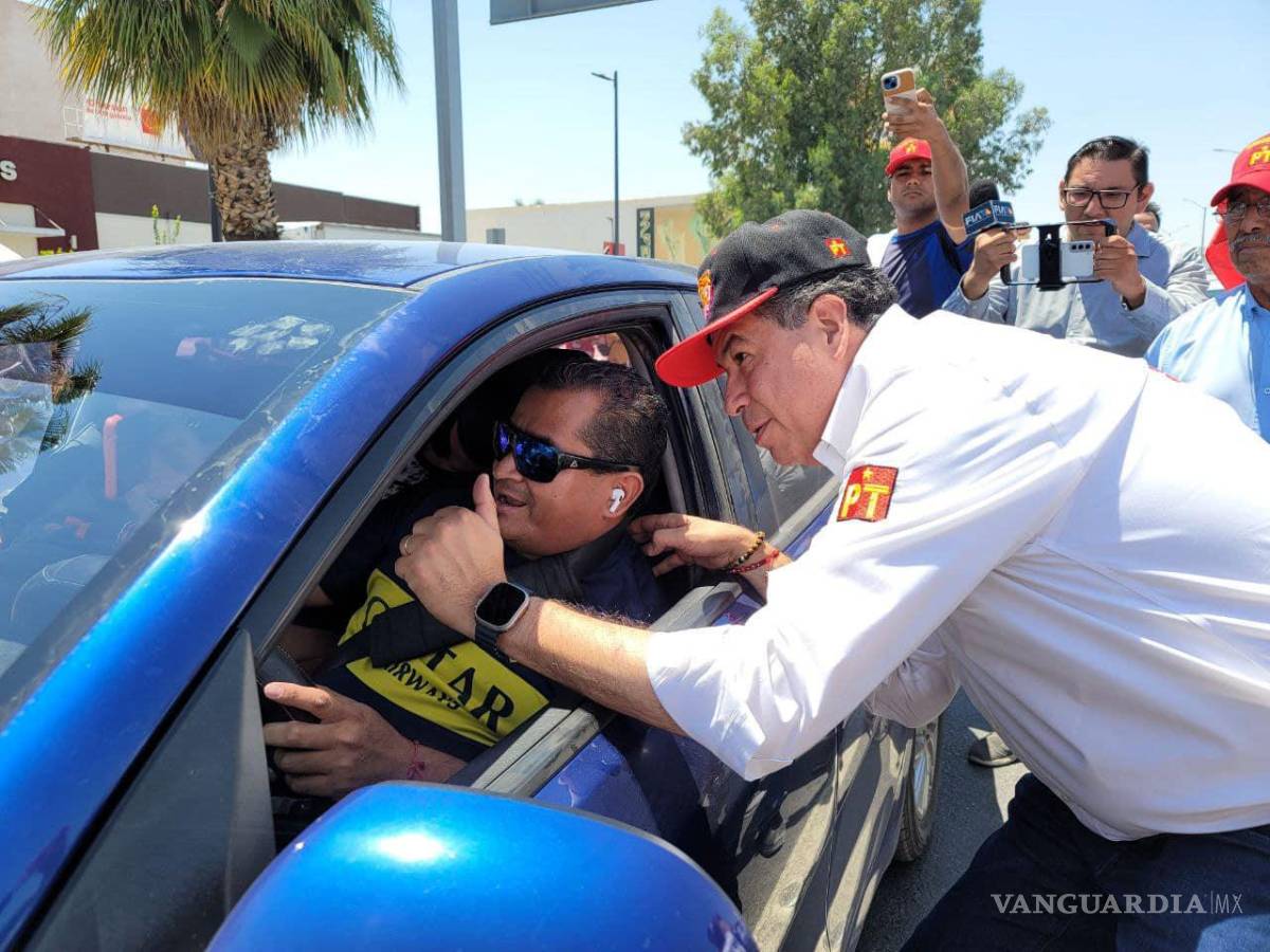 $!Elecciones Coahuila 2023: resumen de campaña del 11 de mayo de los 4 candidatos a Gobernador