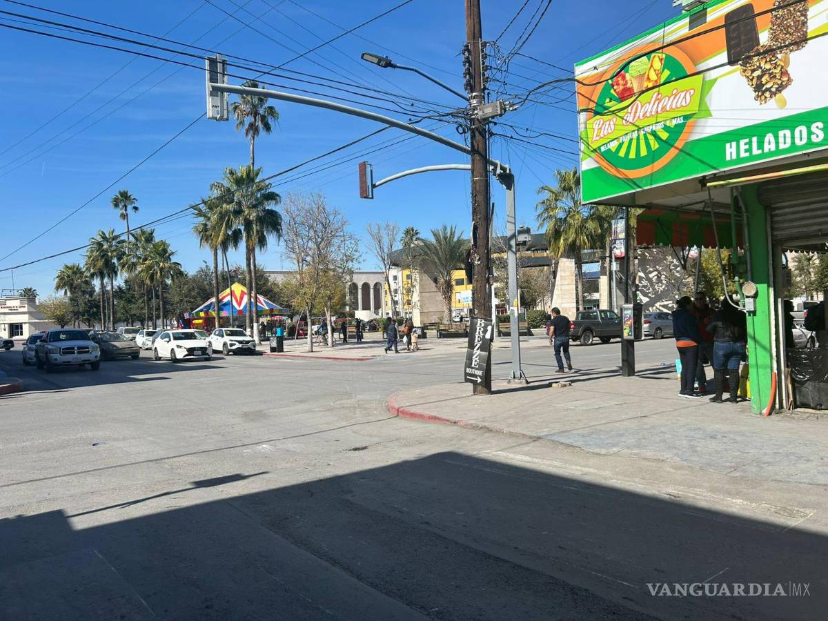 $!La falta de empleo y circulante continúa reflejándose en los comercios de la ciudad.