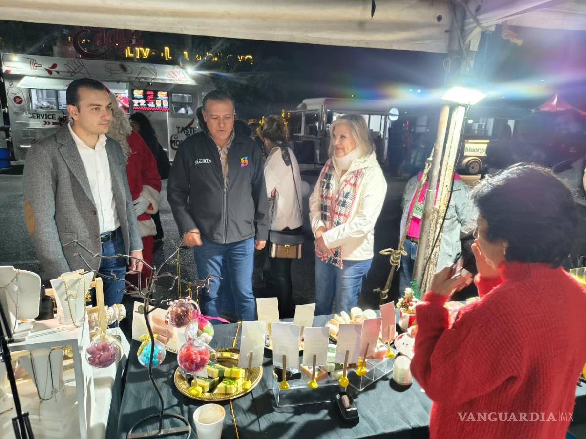 $!Navidalia se consolida como una plataforma para proyectar el talento local.