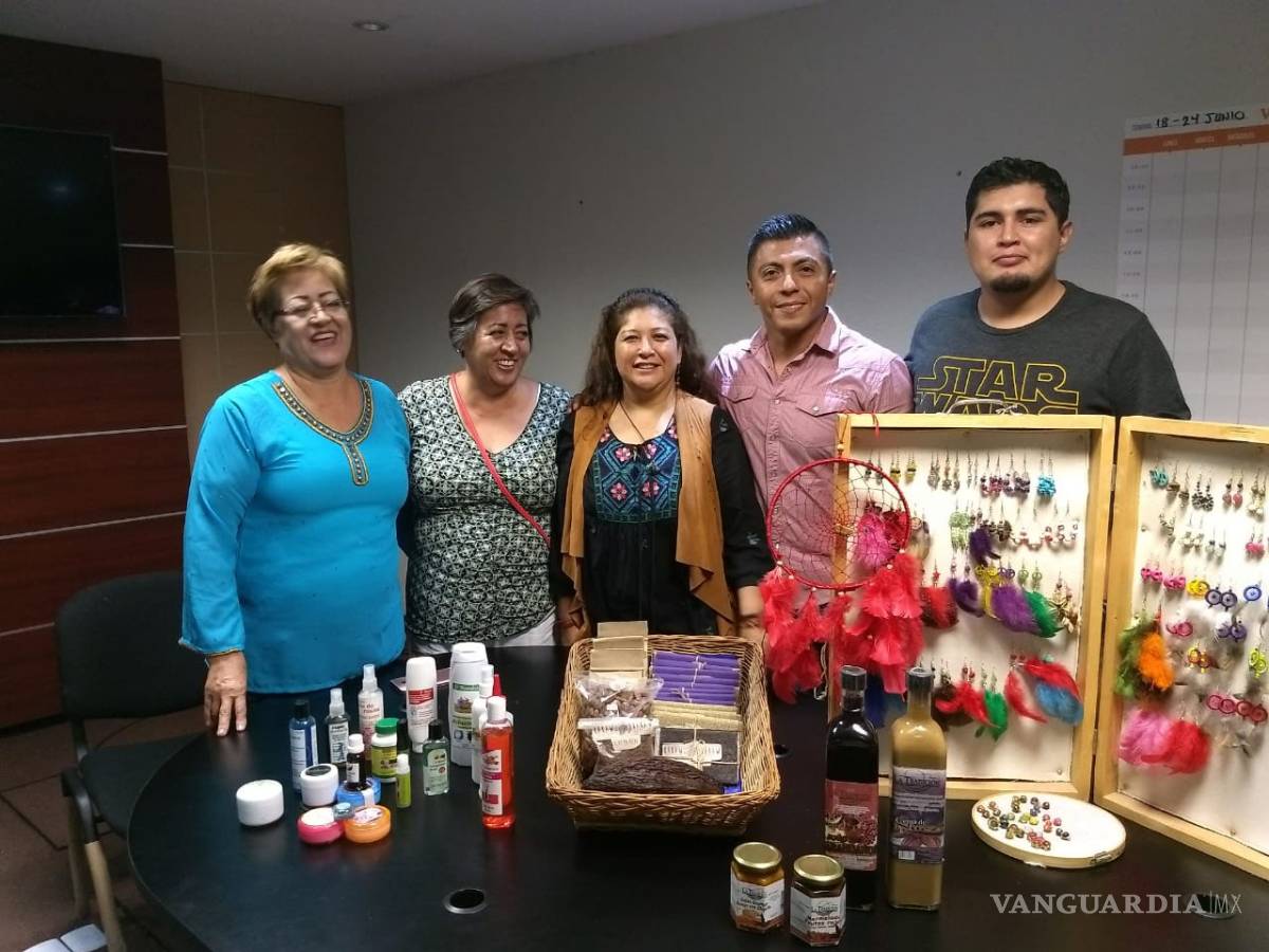 $!Expo Artesanal Mi Pueblo llega a Saltillo
