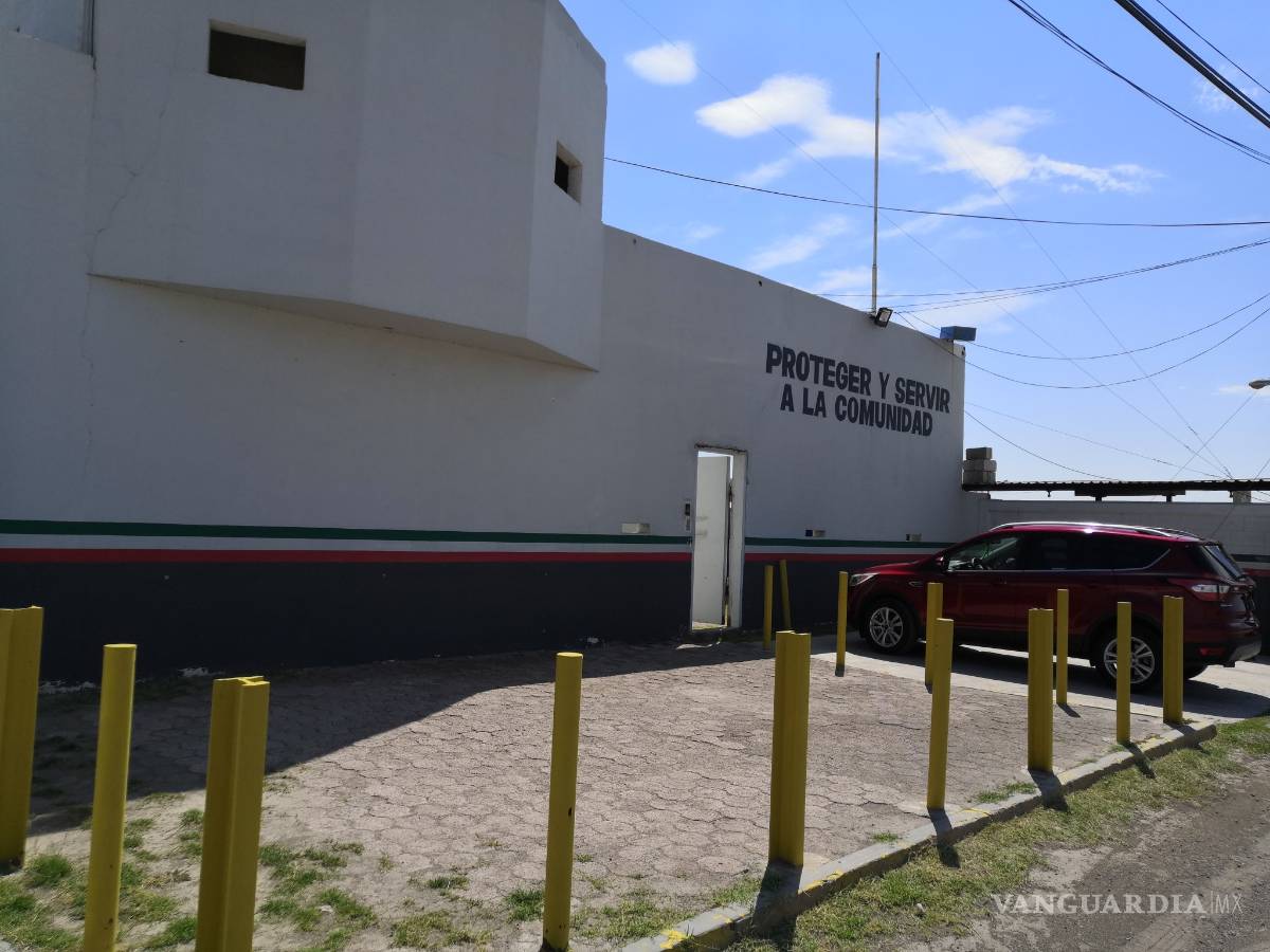 $!Policía Federal de Monclova no participa en paro de labores