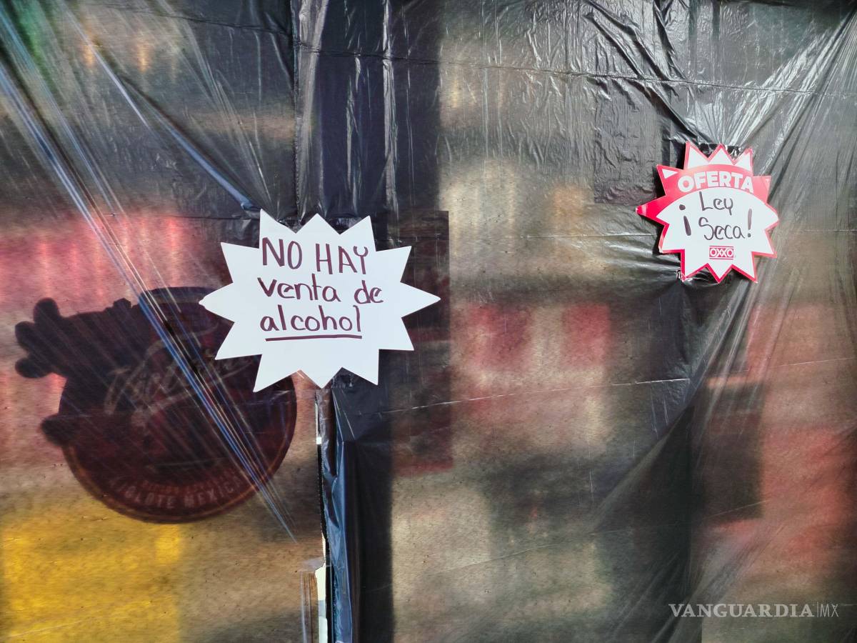 $!La suspensión incluye a una amplia gama de comercios que se dedican a la venta de alcohol.