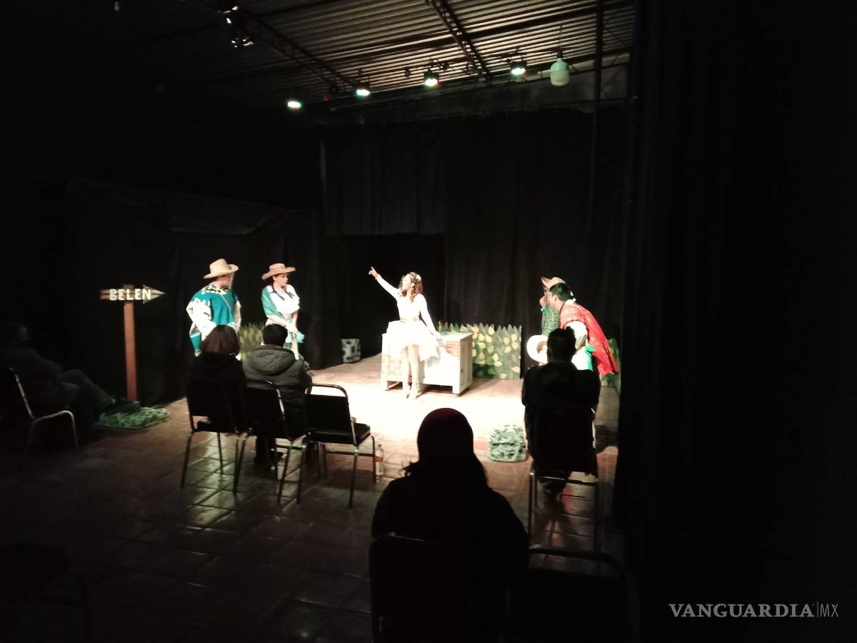 $!Invita Rincón del Teatro a regresar al teatro con su pastorela