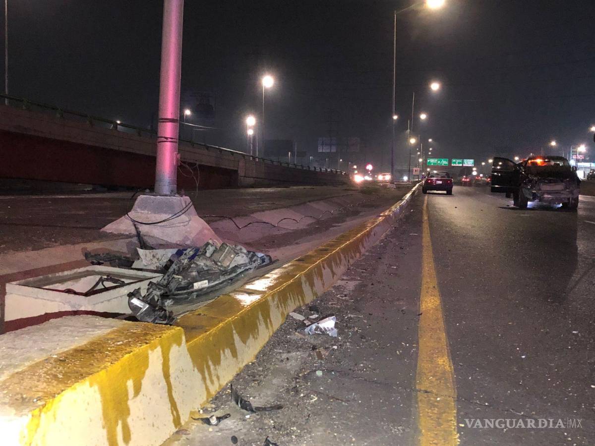 $!Automovilistas reportaron el incidente al número de emergencias 911.