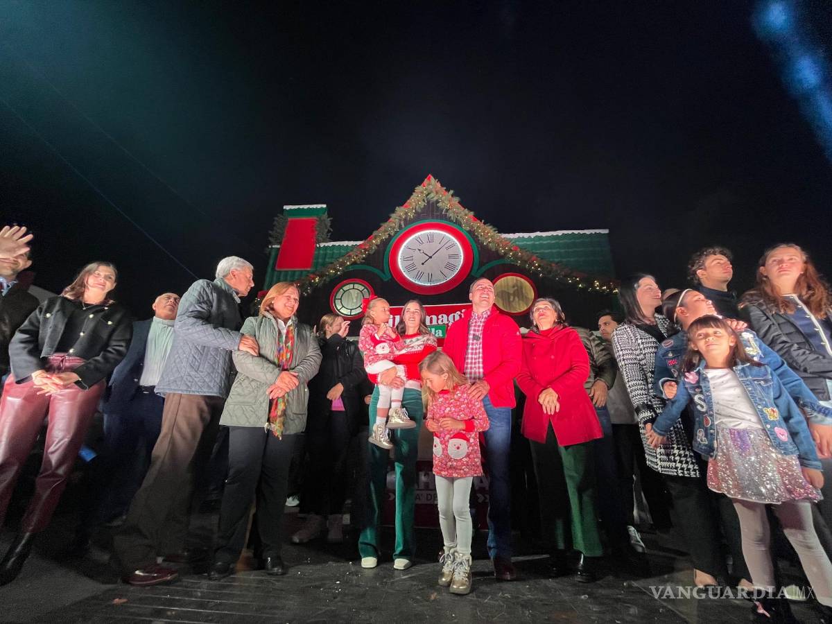 $!Autoridades estatales y municipales dieron el banderazo de la apertura de esta atracción.