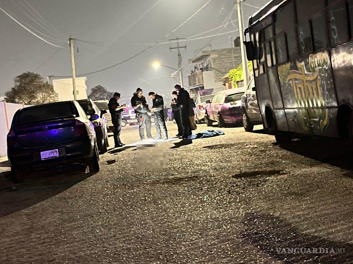 $!La calle Guillermo Sánchez, en la colonia El Mirador, donde ocurrió el trágico accidente que cobró la vida de un niño de 7 años.