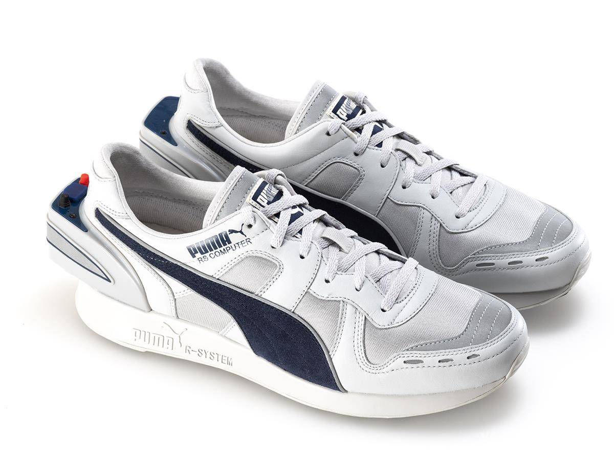 $!Puma relanza tenis con computadora integrada