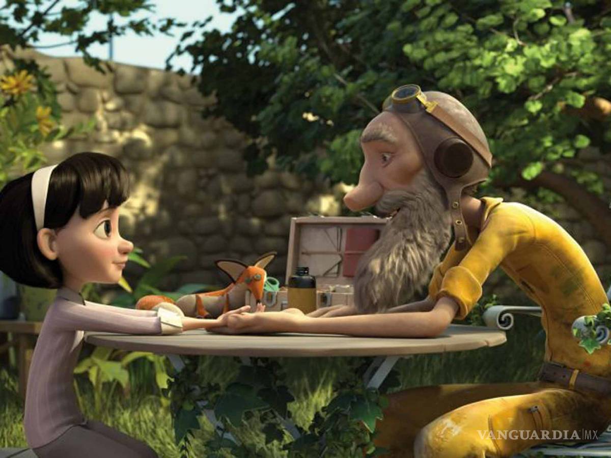 $!El Principito: Volver a la infancia