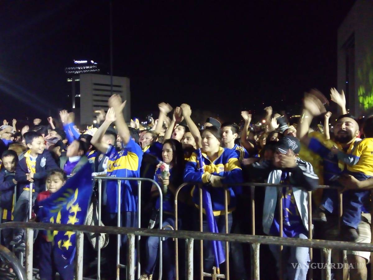 $!Tigres UANL: Campeón con honores