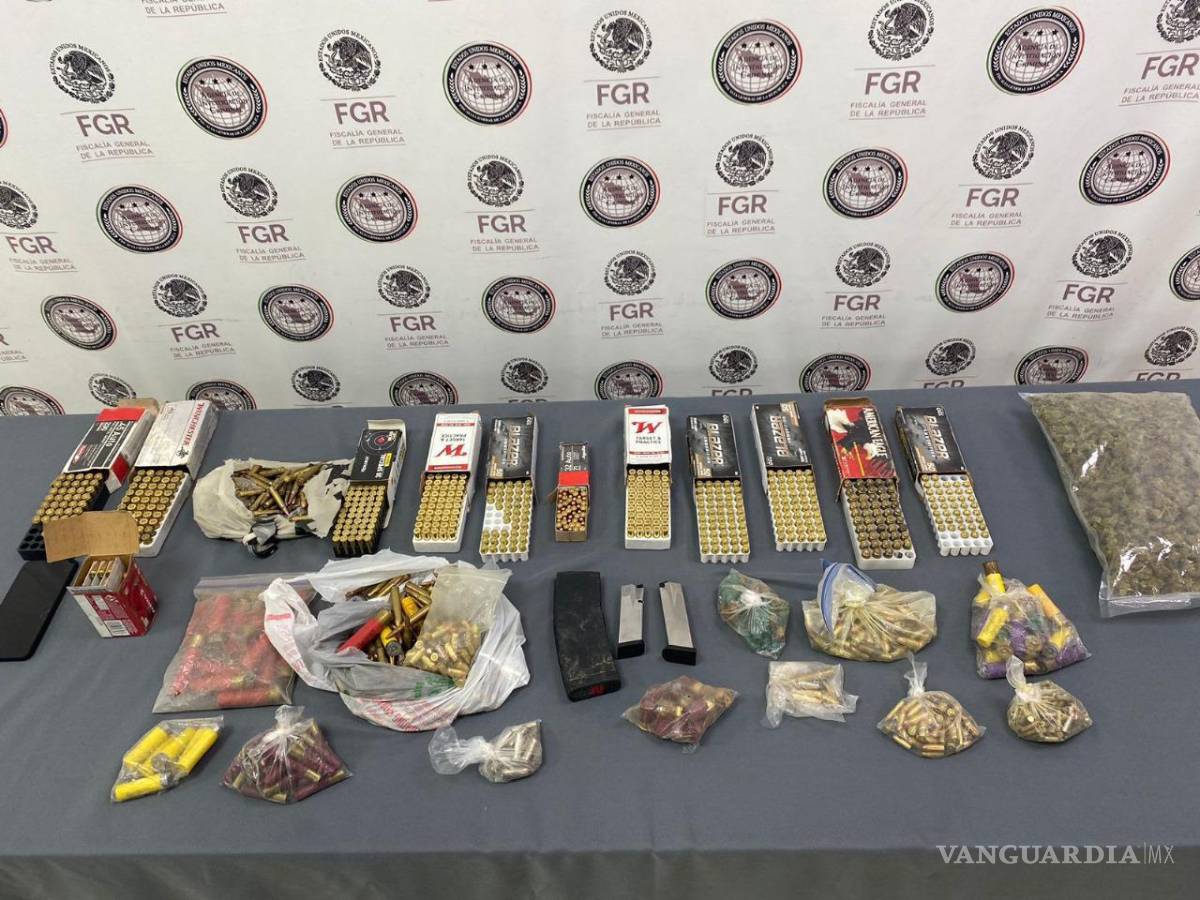 $!Detienen en Nuevo León a 466 personas por delitos del fuero federal durante el primer semestre del año