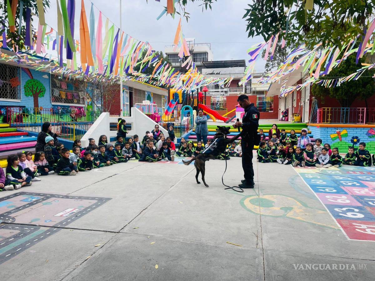 $!La Comisaría refuerza vínculos de confianza con estudiantes, docentes y familias mediante visitas preventivas y la integración a canales de comunicación directa como grupos de WhatsApp.