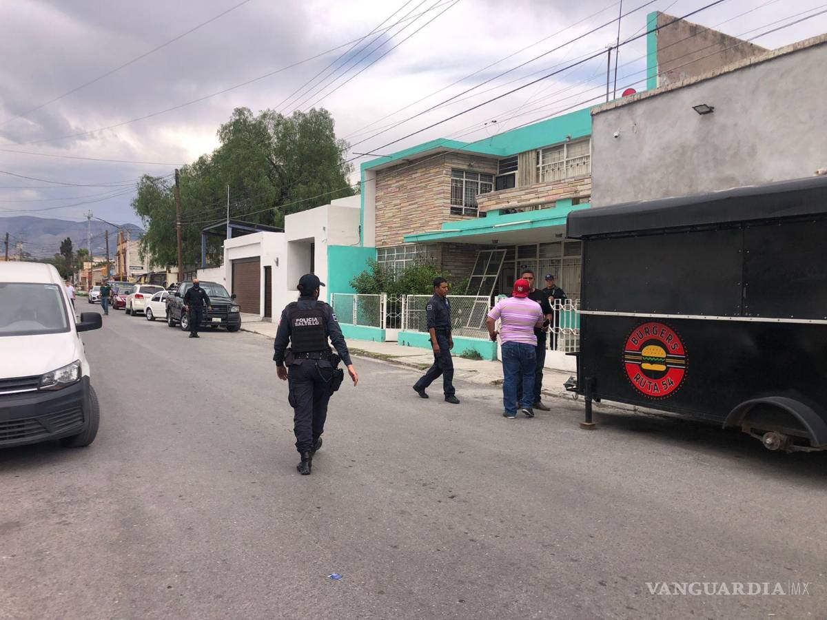 $!Por robar un carro, se meten a casa de ancianos y matan a uno, en Saltillo