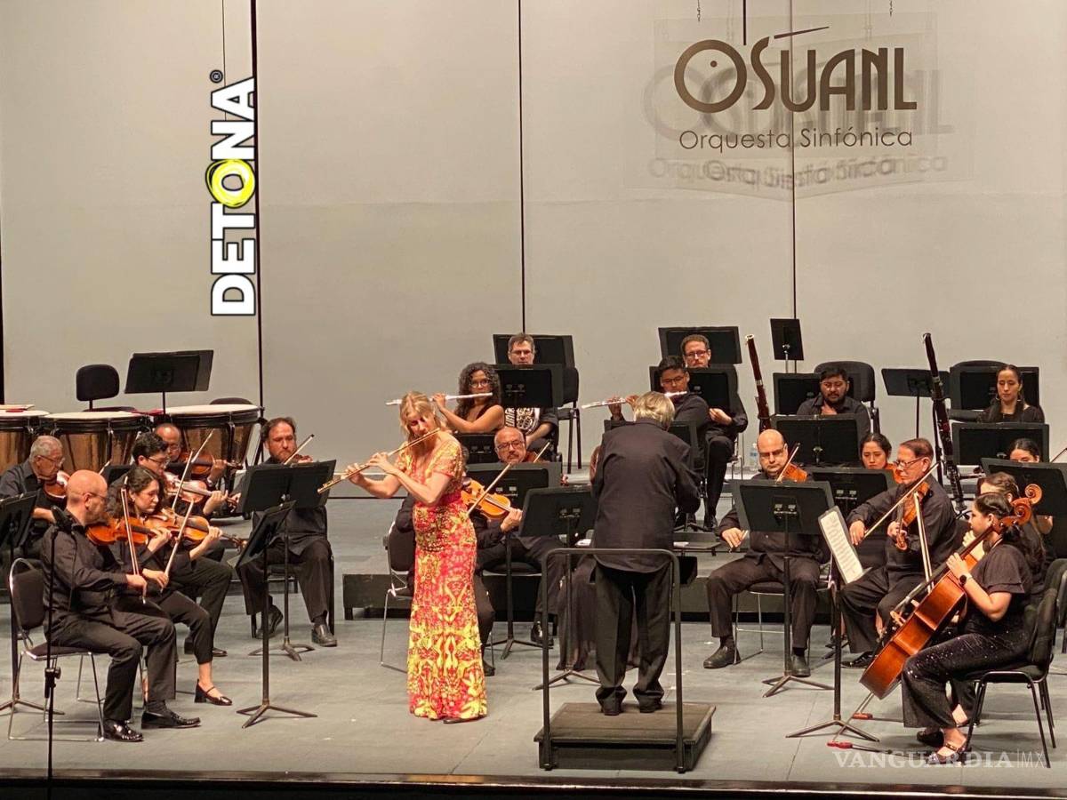 $!Orquesta Sinfónica de la UANL
