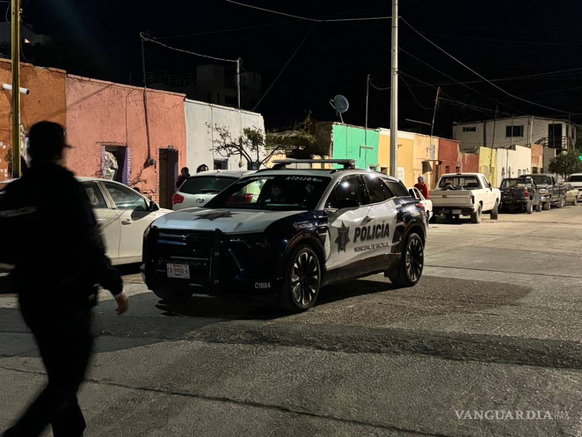 $!Autoridades lograron la detención de dos presuntos agresores tras los hechos.