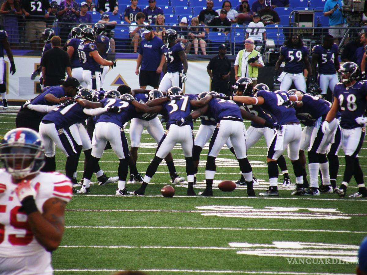 $!Felices 20 para Ravens