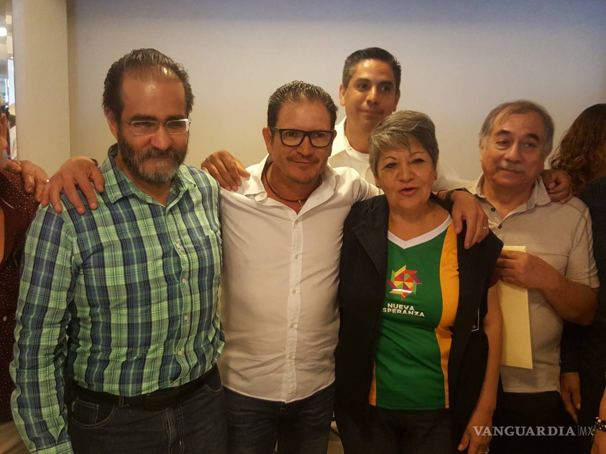 $!En Monclova René Bejarano llama a la unidad a militantes de Morena para evitar el fracaso