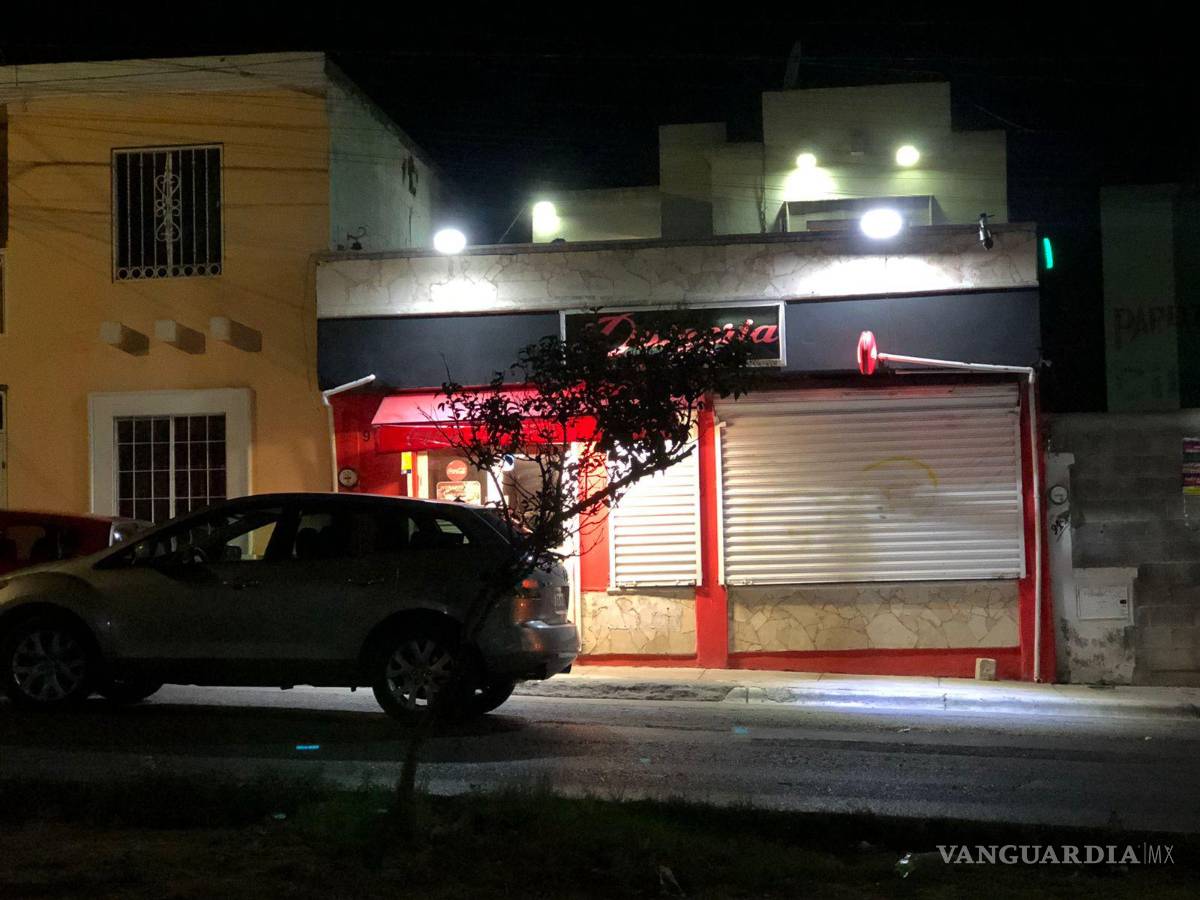 $!Al lugar se dieron cita elementos de la FGE.