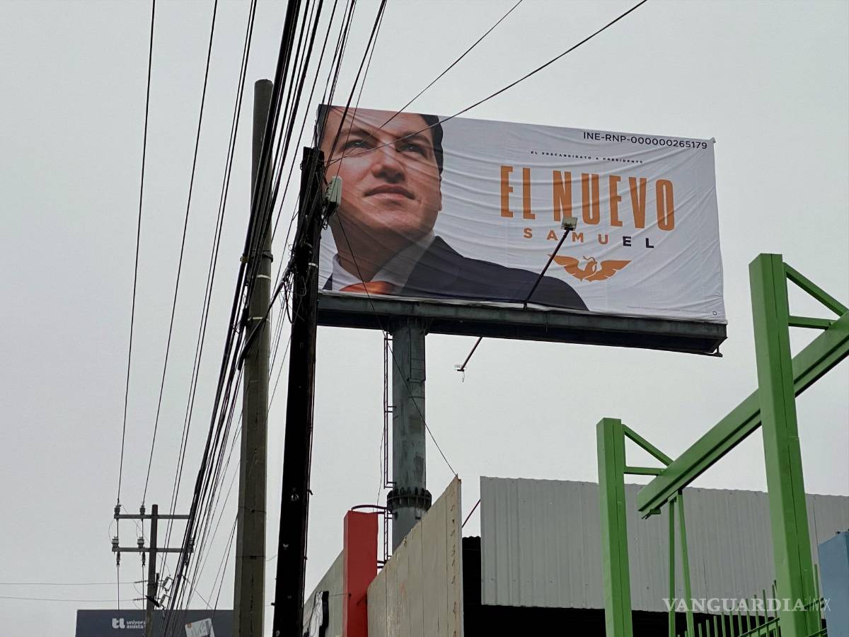 $!Qué va a pasar con la campaña presidencial de Samuel.