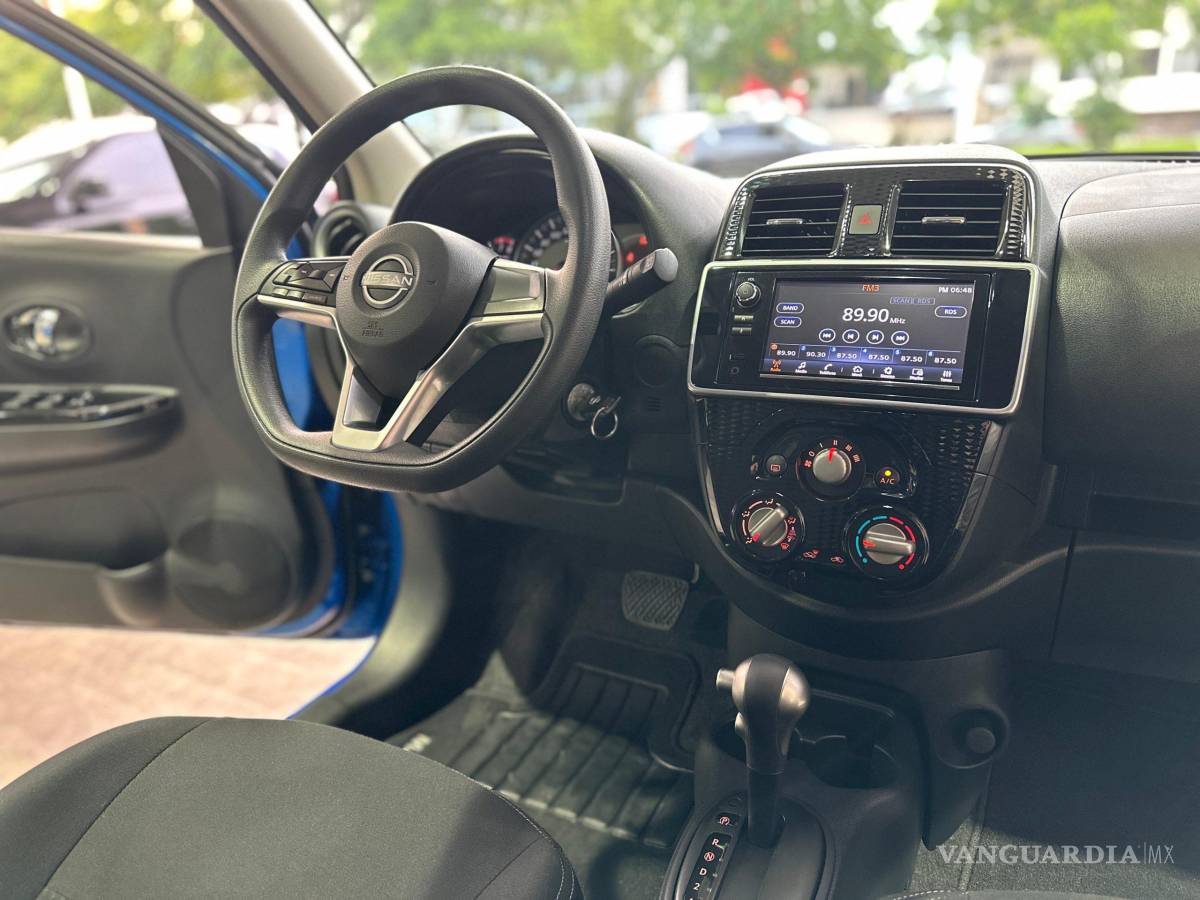 $!Con la eliminación de la versión Exclusive, el March 2025 simplifica su gama, dejando solo las versiones Sense y Advance.