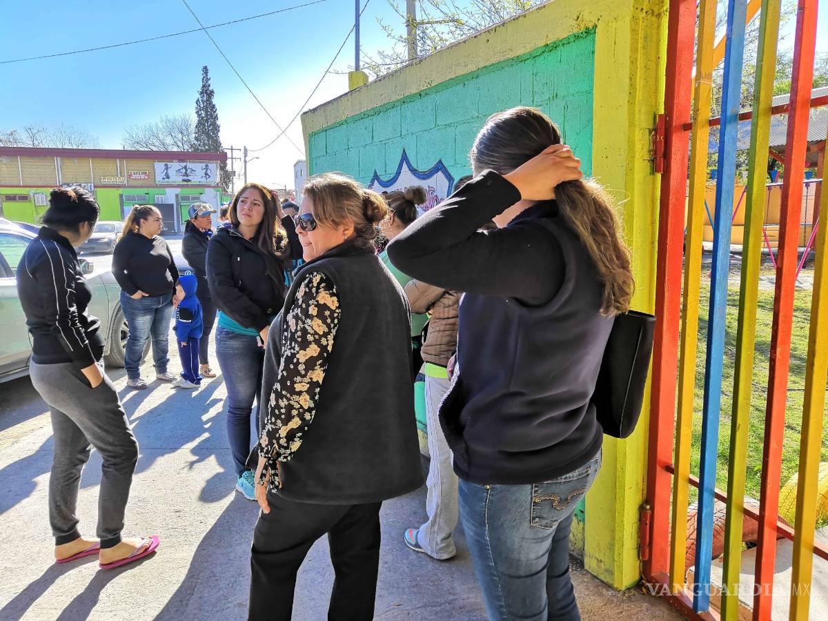 $!En Coahuila acusan a maestro de abusar sexualmente de un niño de 4 años en kinder de Monclova