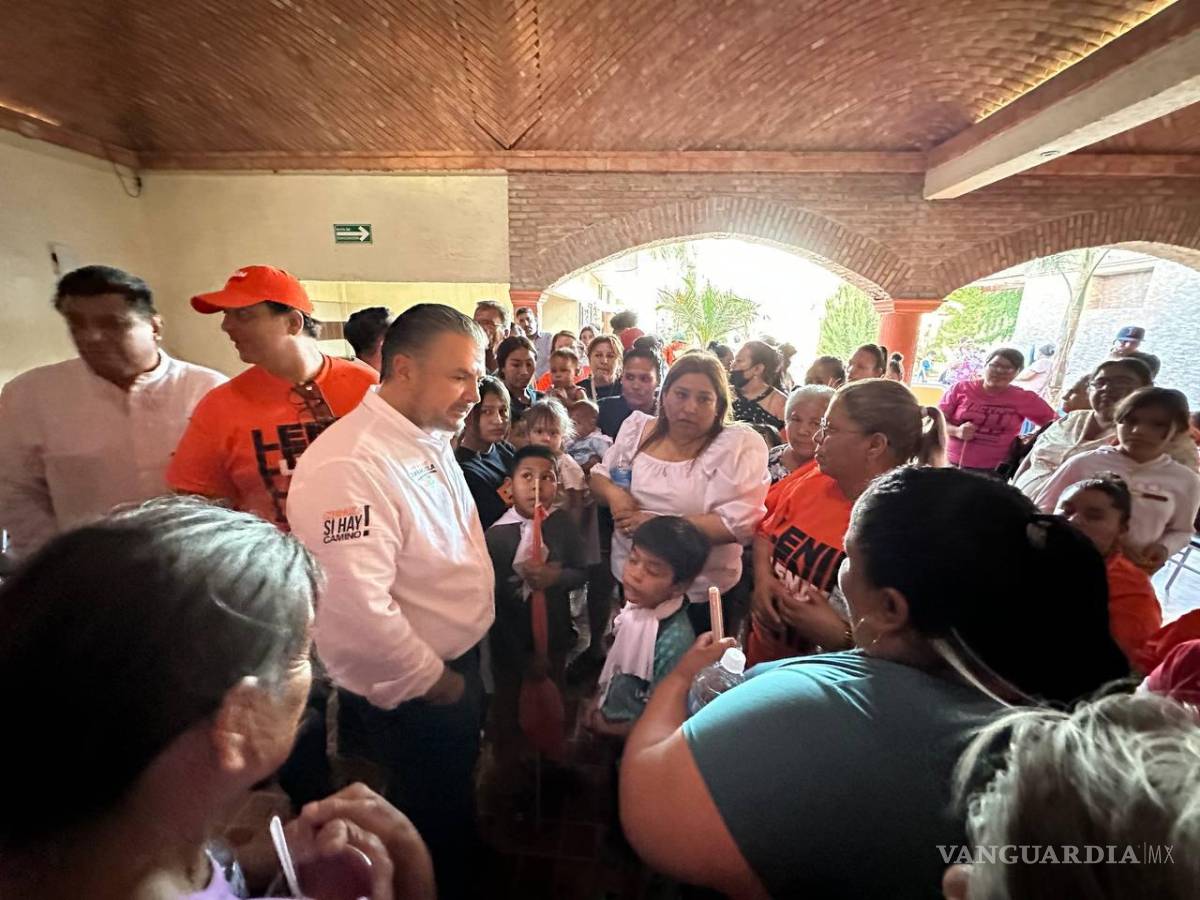 $!Elecciones Coahuila 2023: resumen de campaña del 8 de mayo de los 4 candidatos a Gobernador