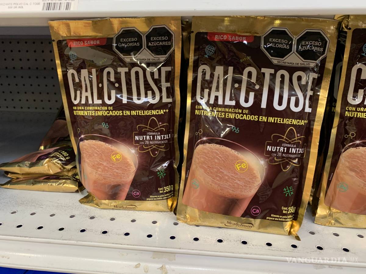 $!Nuevo etiquetado tapa fecha de caducidad de productos, se quejan saltillenses