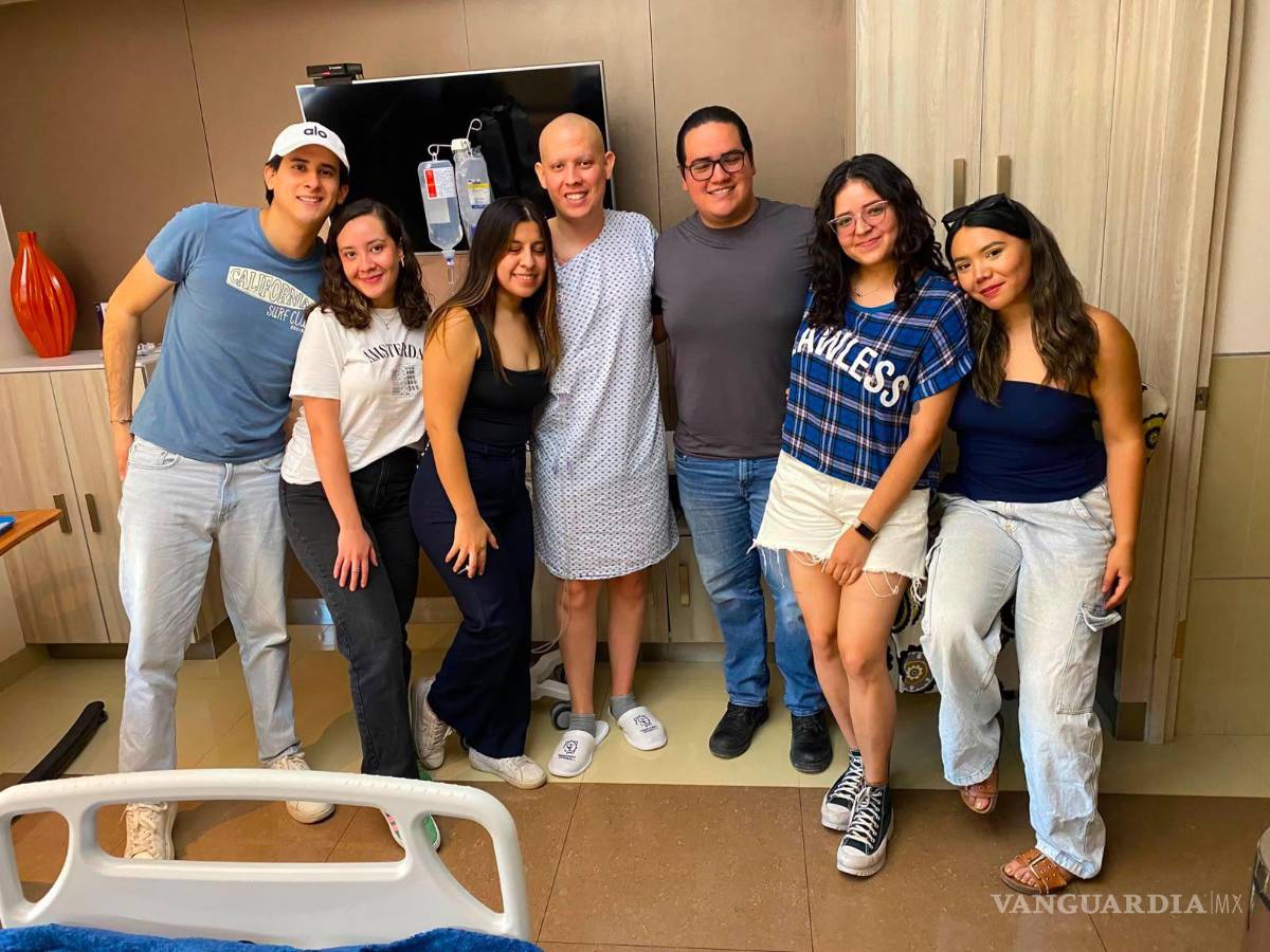 $!Amigos y familiares iniciaron una campala para reunir fondos en favor de Marco Vinicio.