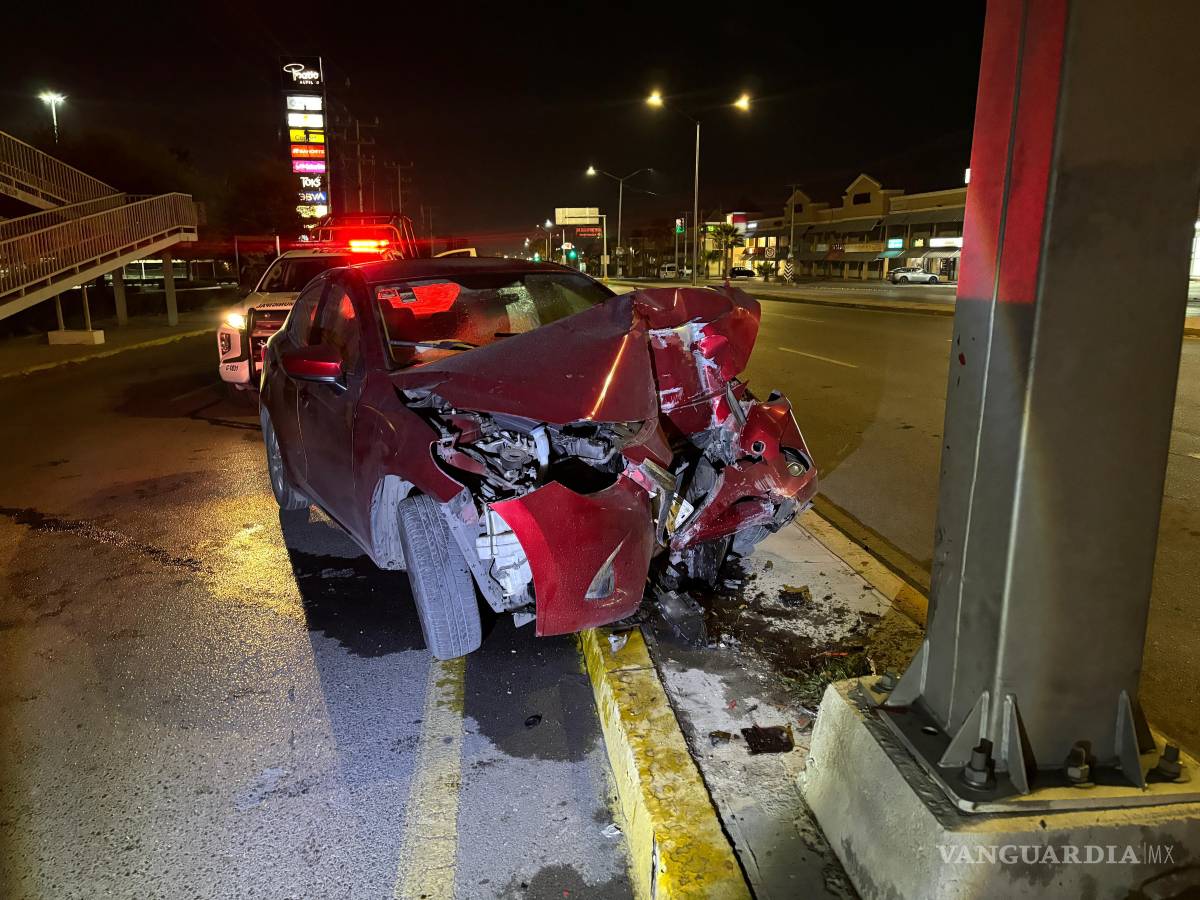 $!Autoridades acudieron al lugar para tomar conocimiento del percance.