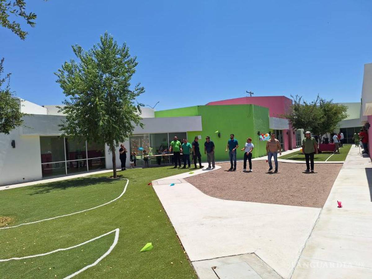 $!Con actividades recreativas y momentos de cercanía, DIF Torreón concluyó la jornada reafirmando su misión de acompañar y fortalecer a las familias de la región.