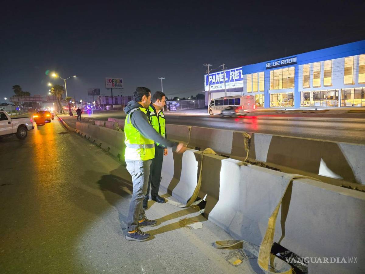 $!Personal del IMMUS realiza labores nocturnas para rehabilitar infraestructura vial sin afectar la circulación vehicular.