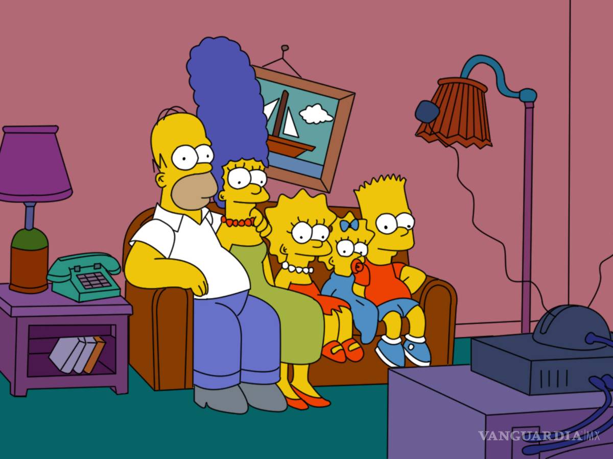 $!Los Simpson cumplen 30 años de éxito