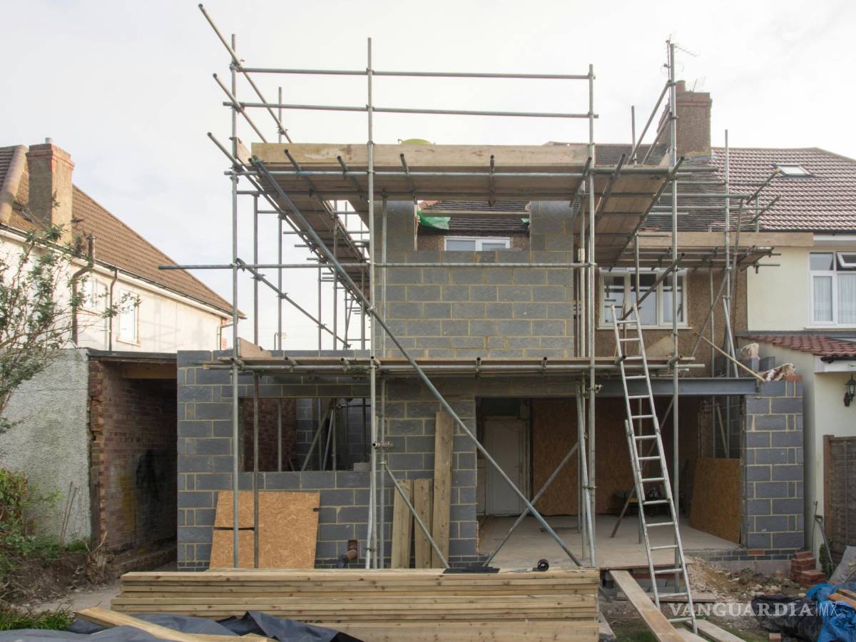 $!Construir una casa nueva te permite incorporar las últimas tecnologías y prácticas de construcción sostenible.