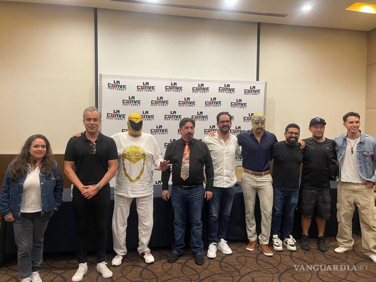 $!Durante su visita a Monterrey, Tinieblas recordó sus inicios en esta ciudad, donde aprendió la lucha al ras de lona que hoy defiende.