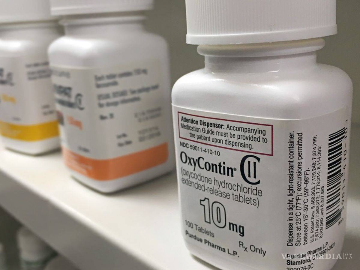 $!El Chapo es un amateur al lado de los Sackler, líderes del poderoso 'cártel de los opioides'