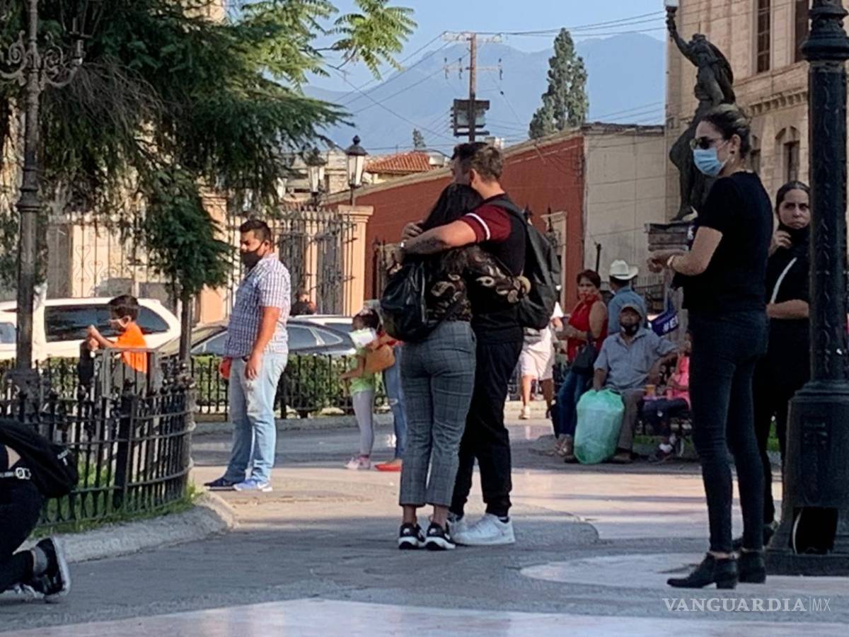 $!Feminicida de Alondra se entregó a las autoridades; escondió el cuerpo en cuartos que rentaba, al sur de Saltillo