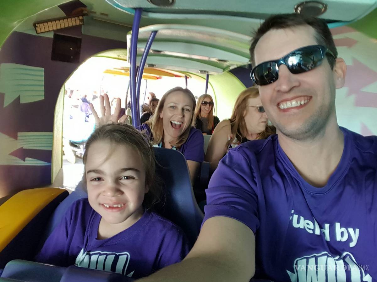 $!Keira fue diagnosticada con el síndrome de Sanfilippo, conoce esta condición genética