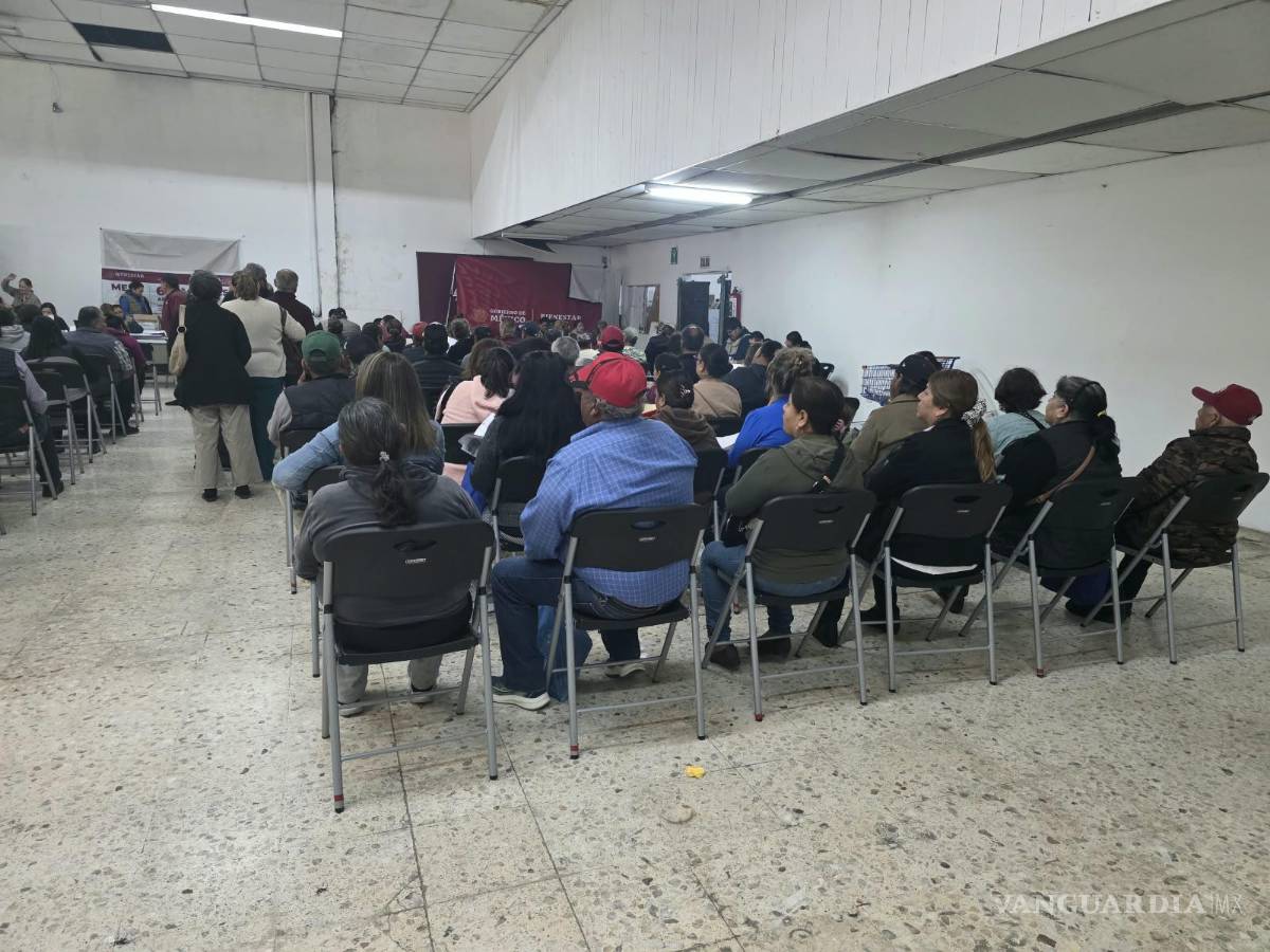 $!Las filas se han registrado durante los últimos días del periodo de incorporación, que concluye el 25 de octubre.