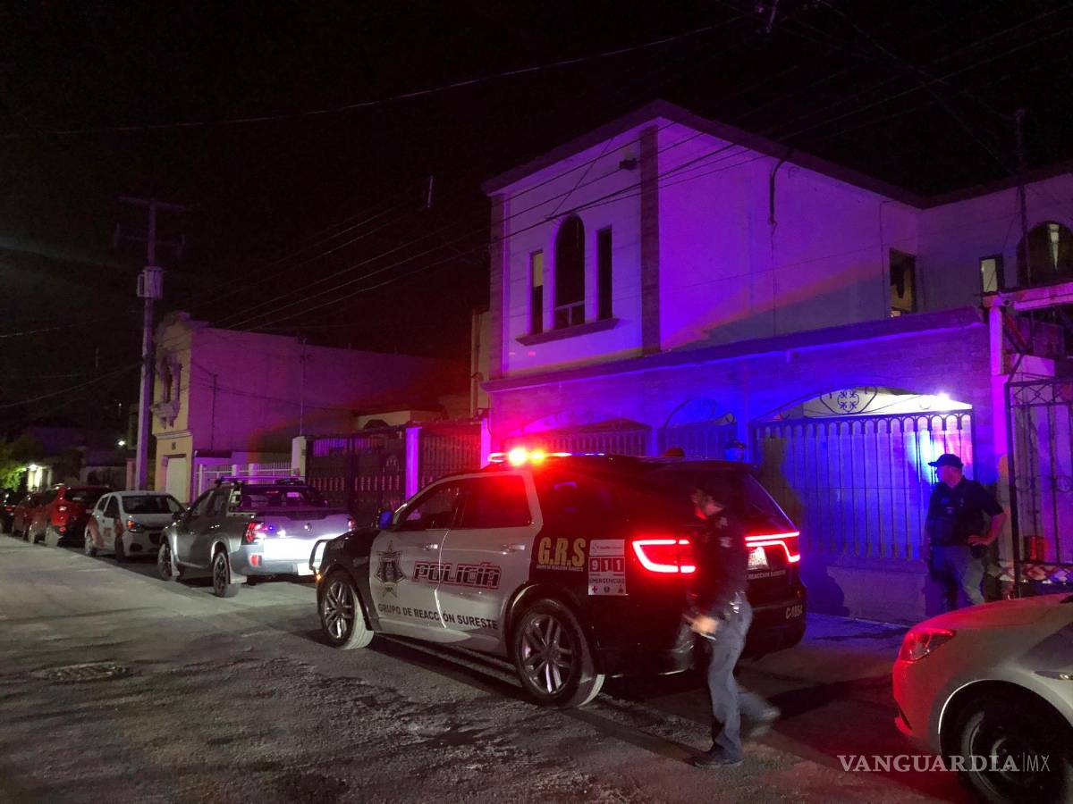 $!La vivienda era rentada por varios trabajadores.