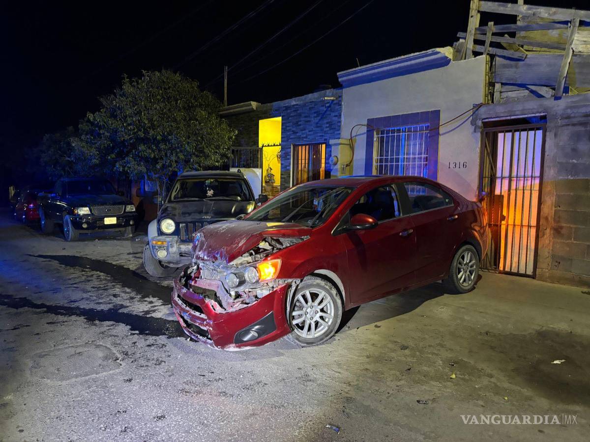 $!Familiares del conductor llegaron a un acuerdo con los propietarios de la camioneta afectada.
