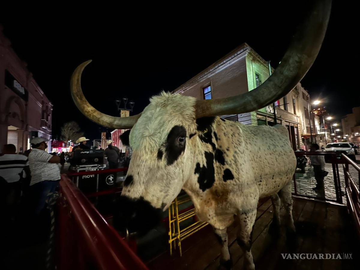$!Saltillo se consolida como la ciudad más vaquera de México.