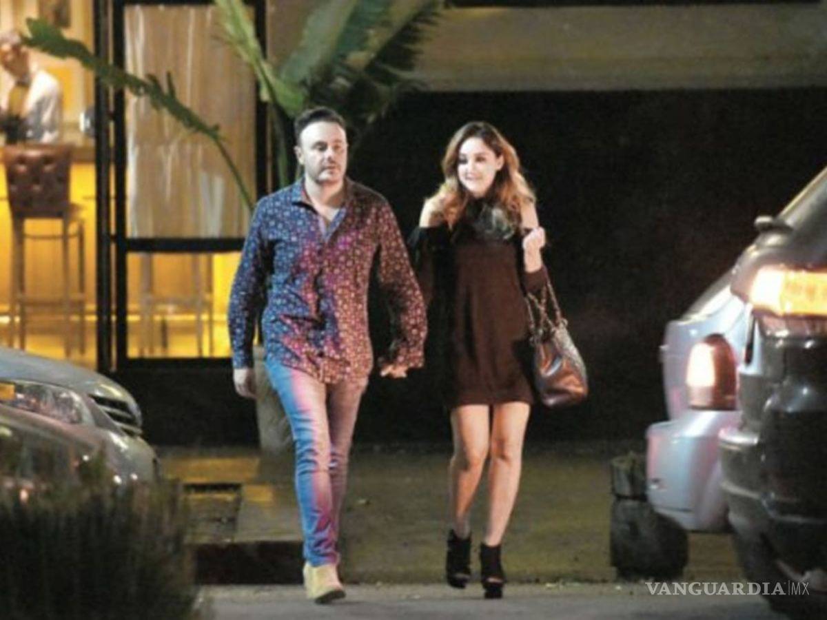 $!Sherlyn habla sobre los audios que revelan intimidades de su noviazgo con Paco Zea y el vocalista de Río Roma