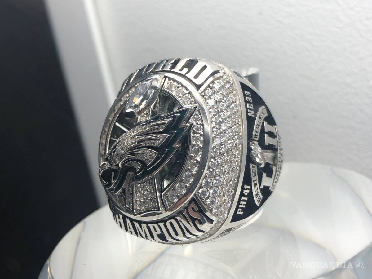 $!Así son los 52 anillos de SuperBowl. ¿Cuál es tu favorito?