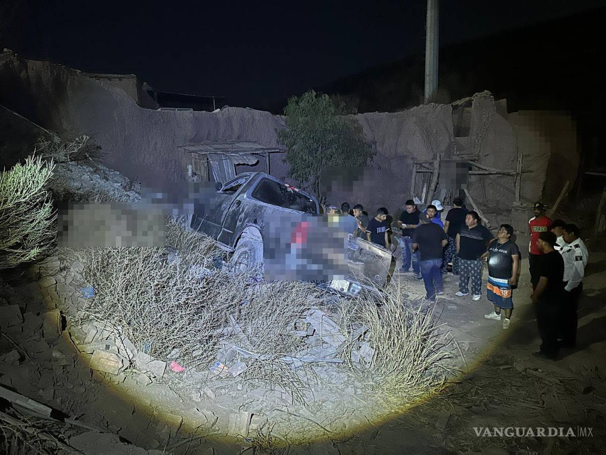 $!Vecinos alertaron al 911 tras presenciar el accidente, lo que permitió una rápida movilización de los cuerpos de emergencia.