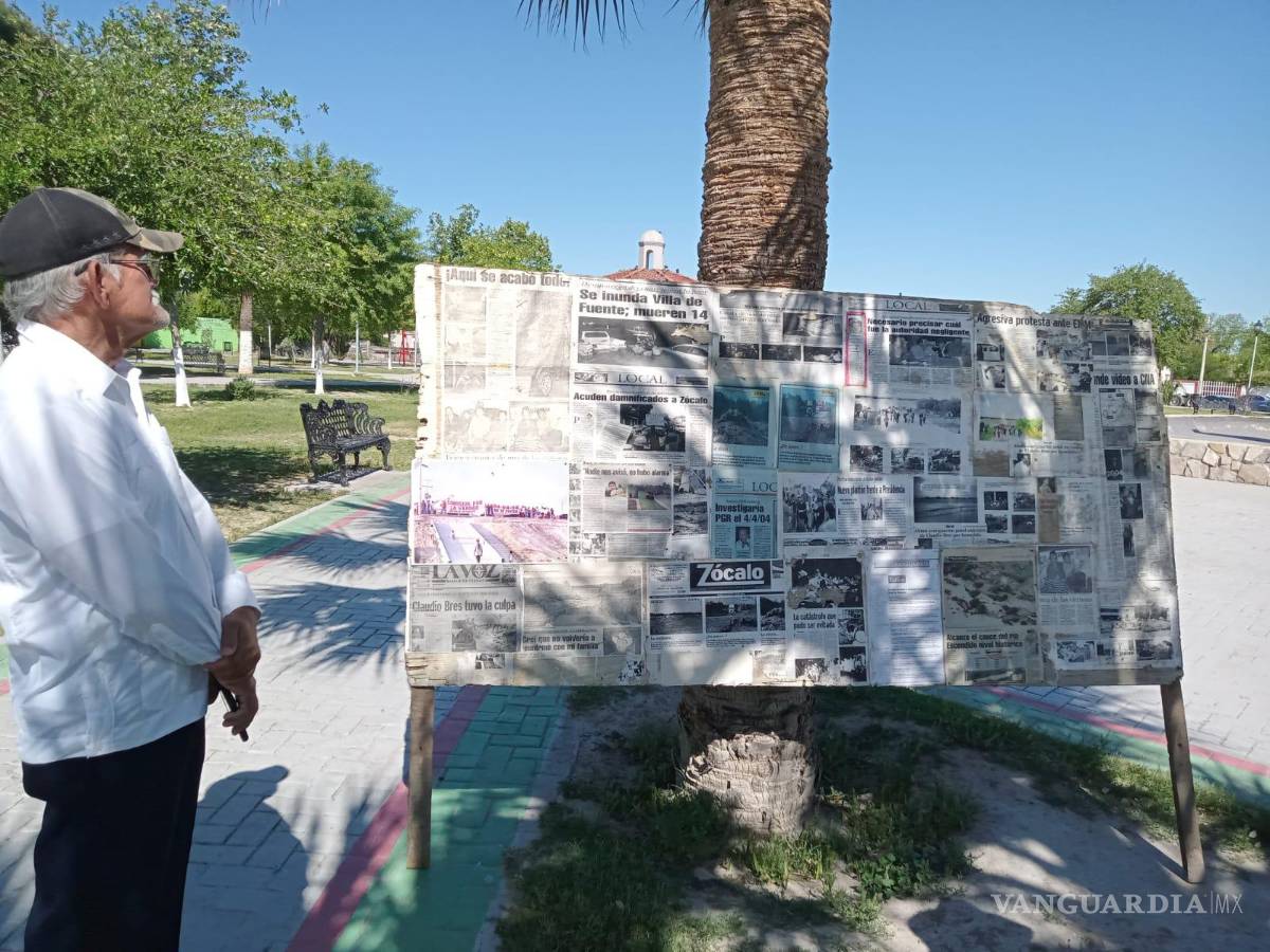 $!Los nigropetenses guardan en la memoria este evento traumático.