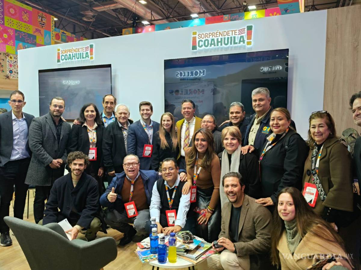 $!El anuncio de dos vuelos nuevos desde Coahuila fortalece la conectividad aérea de la entidad.