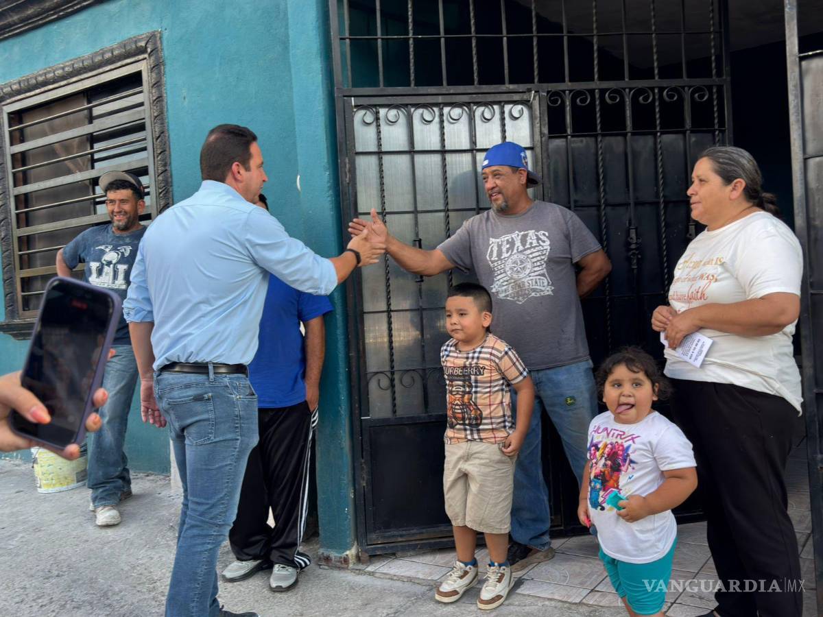 $!El recorrido realizado en la colonia María de León forma parte de una serie de patrullajes que se implementarán en distintos sectores de la ciudad.
