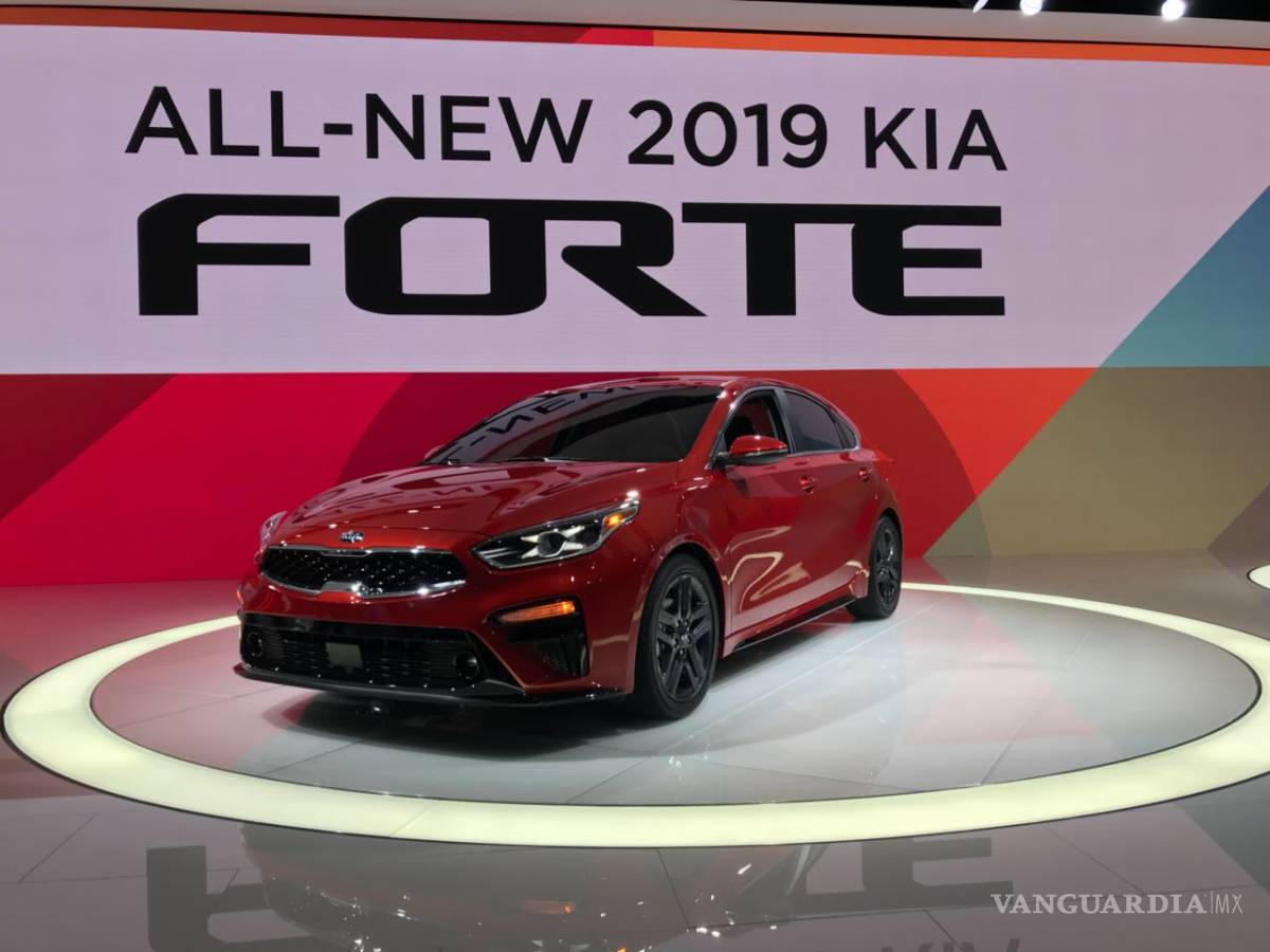 $!Segundo día de novedades en el Auto Show de Detroit (Fotos)