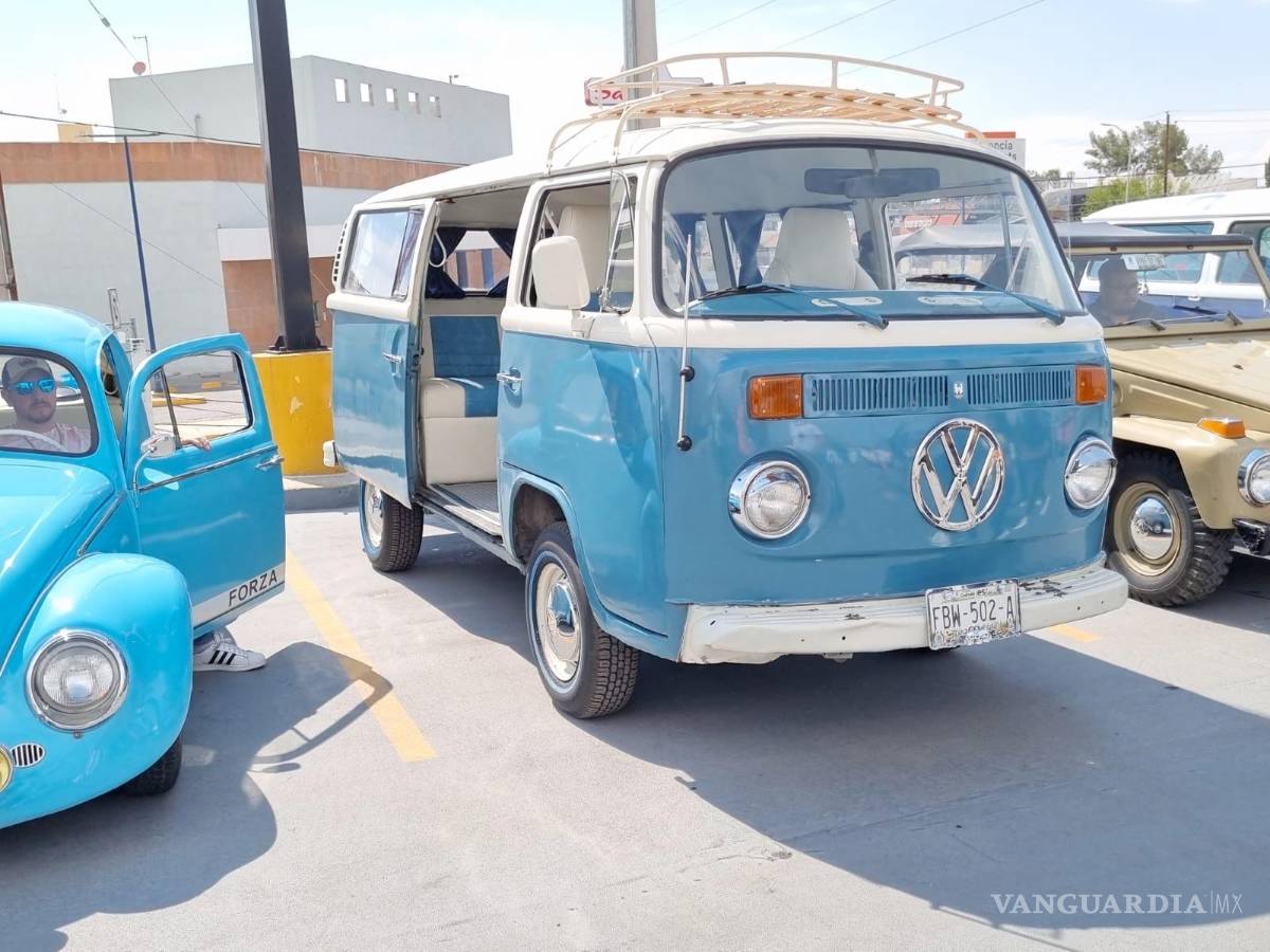 $!La Combi es una furgoneta que comenzó a ser producida luego de la Segunda Guerra Mundial y se popularizó en todo el mundo durante la segunda mitad del Siglo 20.