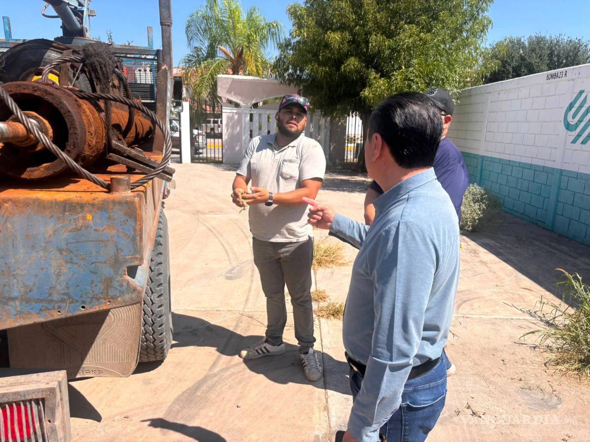 $!El organismo estima concluir las labores en menos de 72 horas, tras verificar las condiciones operativas del pozo.