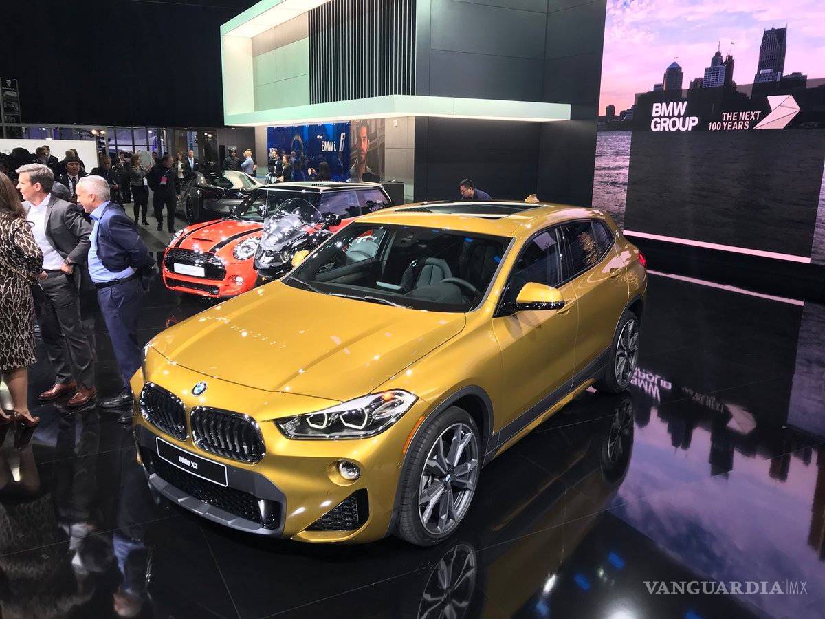 $!Arranca por todo lo alto el Auto Show Detroit 2018 (Fotos)